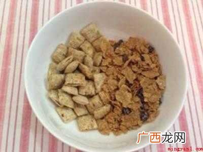 水果麦片怎么冲泡才正确