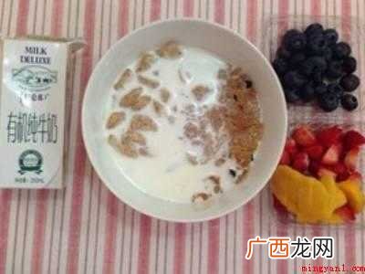 水果麦片怎么冲泡才正确