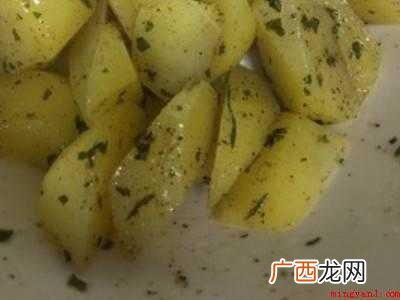 烤土豆怎么烤好吃