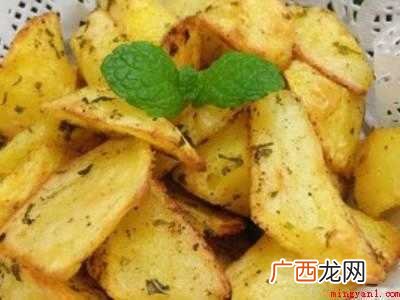 烤土豆怎么烤好吃