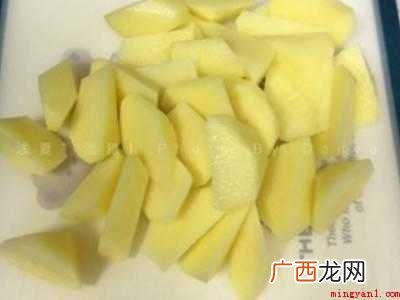 烤土豆怎么烤好吃