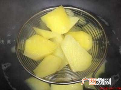 烤土豆怎么烤好吃