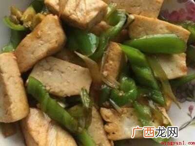 炒豆腐怎么做好吃又简单