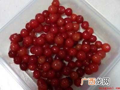 大樱桃怎么保存可以放冰箱里吗