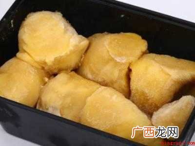 榴莲如何保鲜和储存