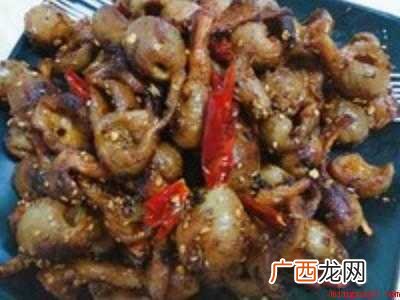 鸡肚怎么做好吃