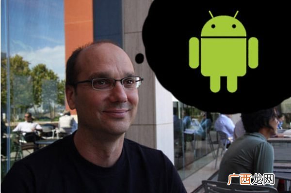 安卓系统的创始人是谁,Android发展历程？