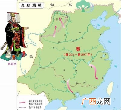 秦朝的历史,秦朝有哪些历史故事？