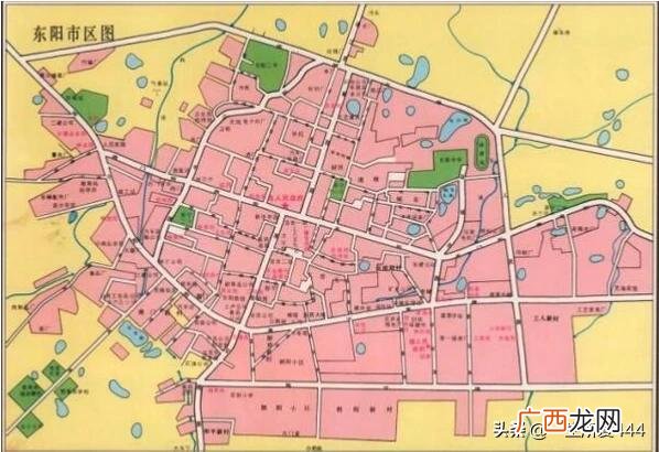 浙江东阳属于哪个市,东阳有哪些乡镇街道?