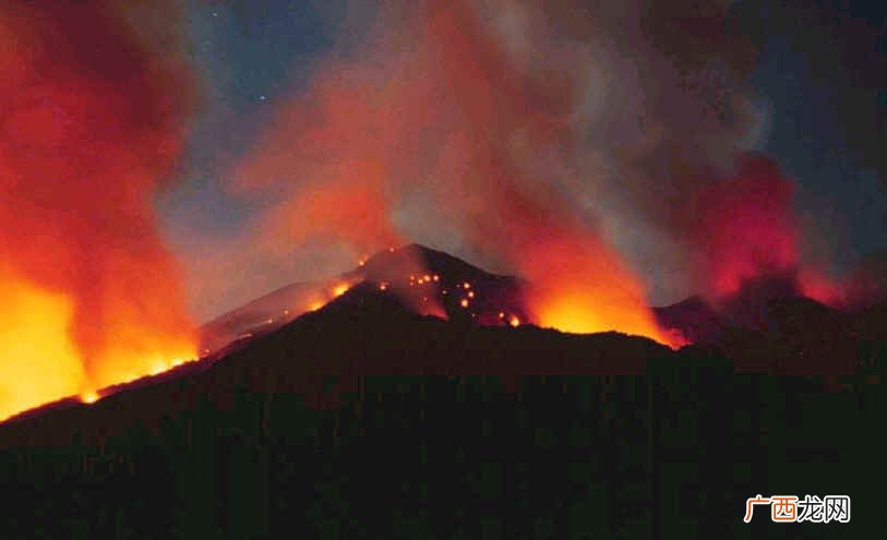 火山爆发对人类的危害是什么,火山对生命的意义？