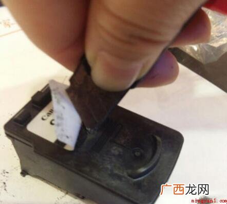 佳能打印机墨盒如何更换