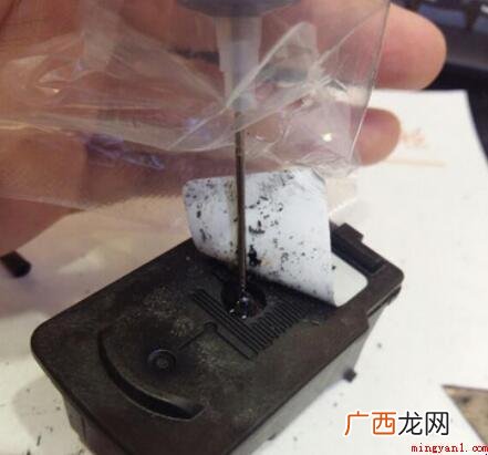 佳能打印机墨盒如何更换