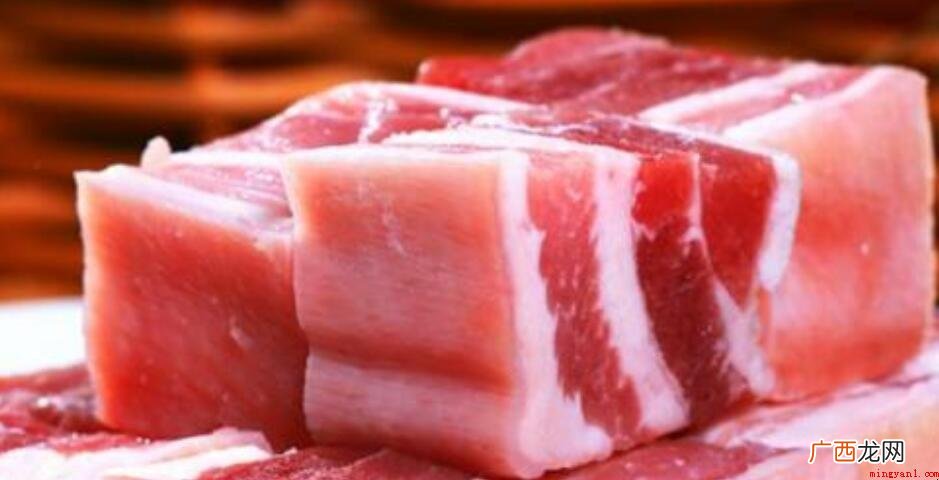 夹心肉和五花肉的区别是什么