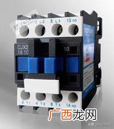 什么叫接触器,电梯接触器作用?
