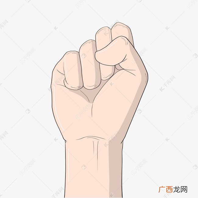 加油的手势是什么,鼓励孩子的手势动作