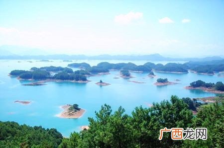 千岛湖有什么镇,建德有哪些镇?