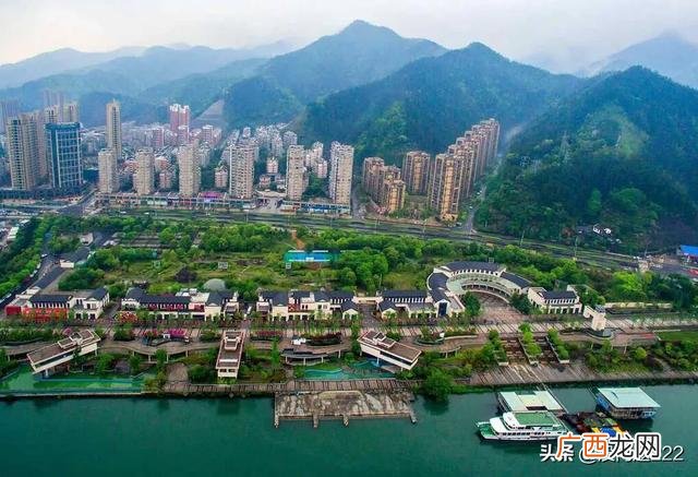千岛湖有什么镇,建德有哪些镇?