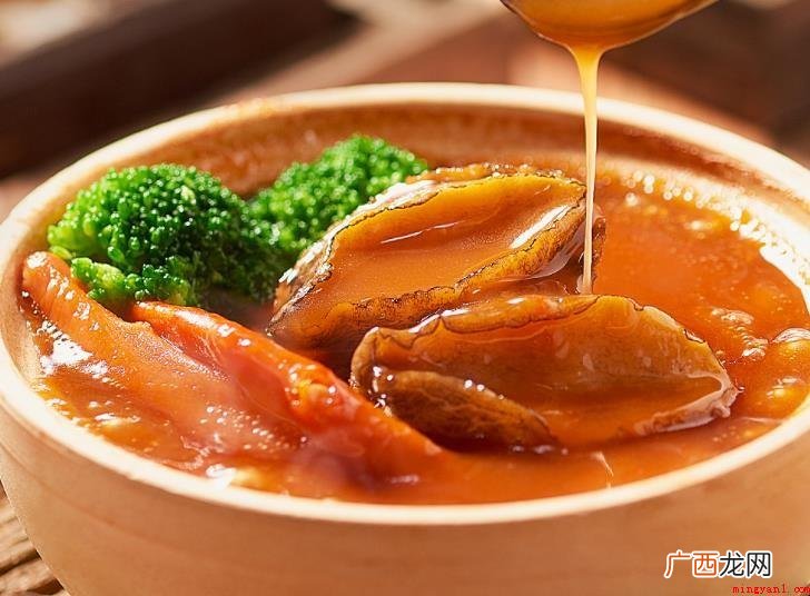 鲍鱼捞饭营养价值有哪些