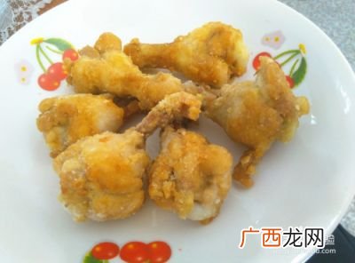 炸鸡腿的做法,正宗炸鸡腿的做法？