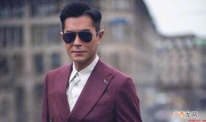 中国最帅男明星前十名有哪些