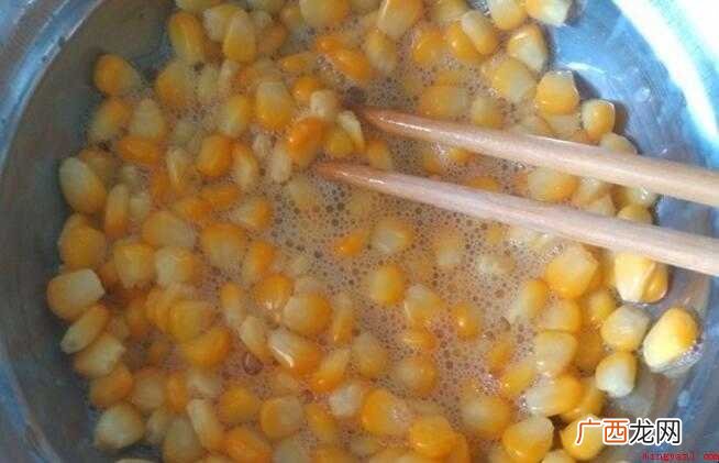 鸡蛋玉米烙的制作流程怎么样