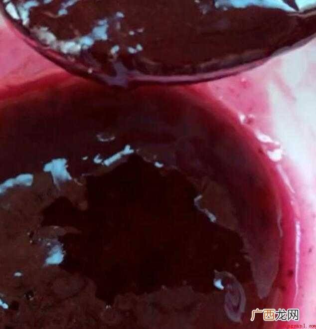 蓝莓山药的简单做法是什么