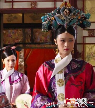 敦肃皇贵妃是个什么样的人,宫锁心玉女二是谁?