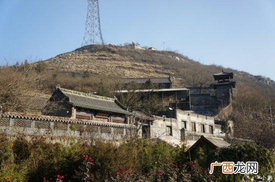 响堂山在哪个省哪个市,邯郸怎么读？