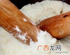 糍粑冰粉的做法主要是糍粑怎么做,如何做出正宗的四川手工糍粑冰粉？