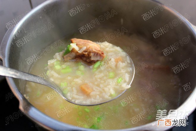 排骨粥的做法,排骨粥的做法大全？