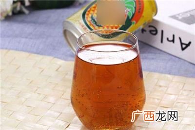 菠萝啤里面有没有酒精,华莱士的菠萝啤是否有酒精？