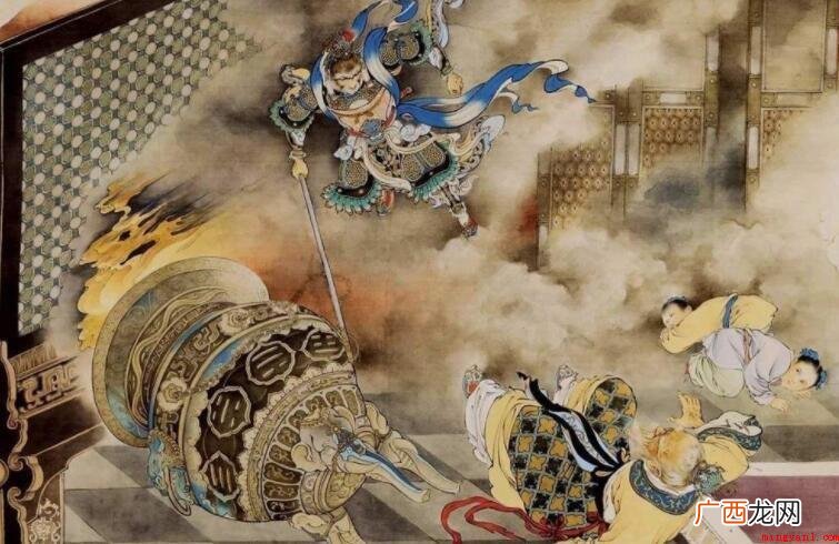 孙悟空大闹天宫简介是什么 《孙悟空大闹天宫》简介是什么