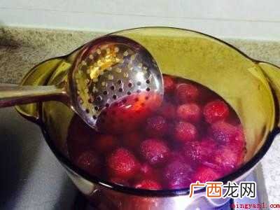 没熟的杨梅怎么处理