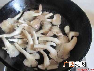 真姬菇的做法