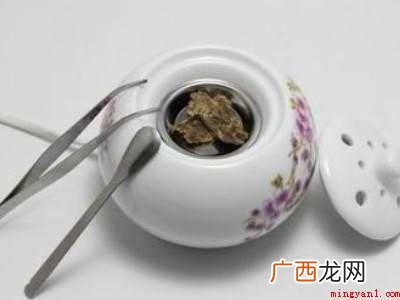 熏香炉的正确使用方法