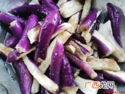 油炸茄子怎样做皮才酥脆