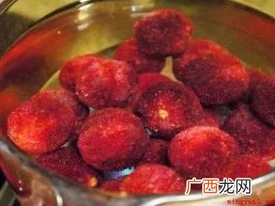 鲜杨梅怎么洗
