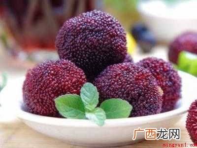 鲜杨梅怎么洗