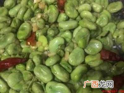 蚕豆怎么炒好吃又入味