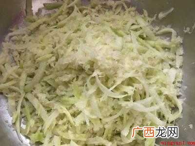 油渣饺子馅怎么做好吃