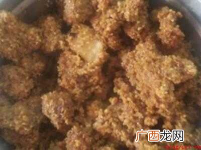 米粉肉怎么蒸好吃又简单