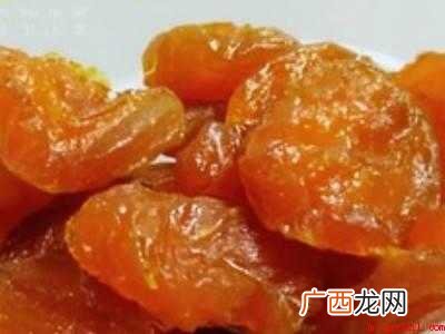 杏干怎么晒家常做法