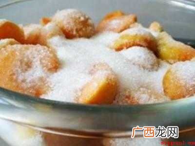 杏干怎么晒家常做法