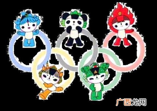 福娃分别是什么颜色,五个福娃的颜色和名字分别是什么？