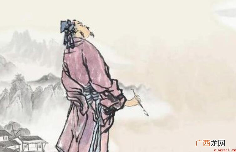 天末怀李白的翻译是什么 《天末怀李白》的翻译是什么