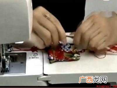做香囊的步骤