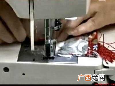 做香囊的步骤