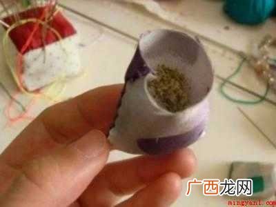 端午节香包制作方法