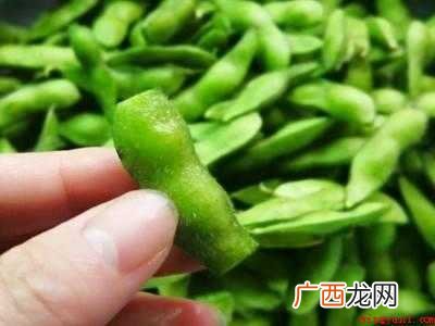盐水毛豆煮多久