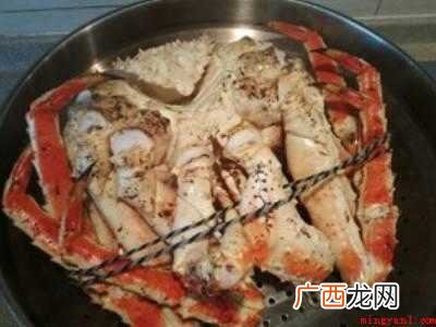 帝王蟹怎么做好吃又简单的做法